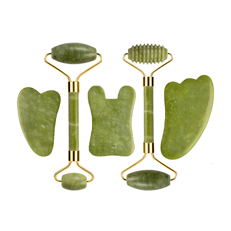 Spa Wellness Locations - 천연 옥 롤러 Gua Sha 마사지