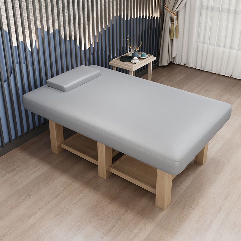 단단한 나무 미용 침대 초대형 태국 마사지 물리 치료  - Spa Wellness Locations 리뷰 및 가격