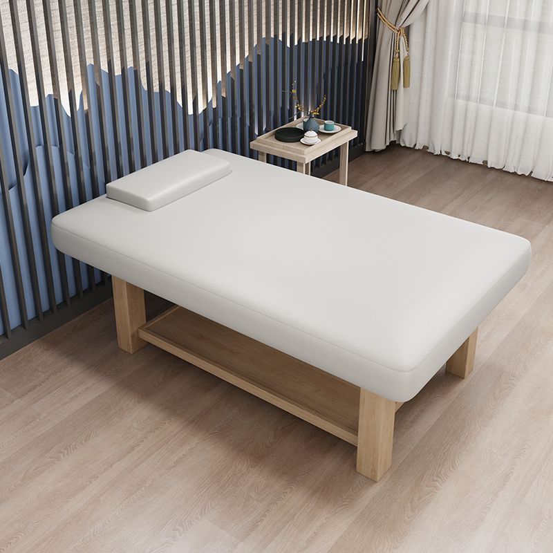 단단한 나무 미용 침대 초대형 태국 마사지 물리 치료  - Spa Wellness Locations 리뷰 및 가격