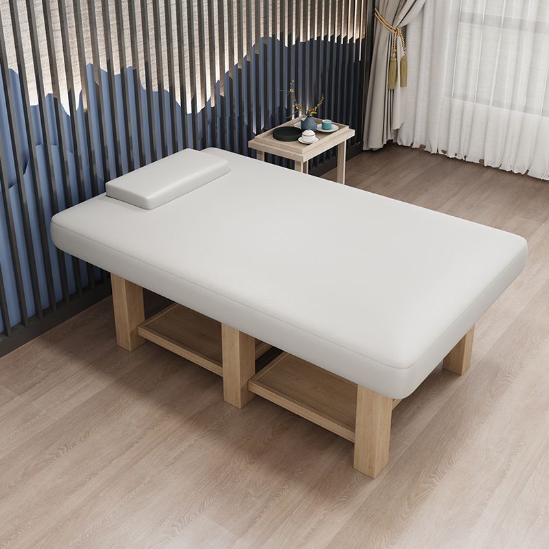 단단한 나무 미용 침대 초대형 태국 마사지 물리 치료  - Spa Wellness Locations 리뷰 및 가격