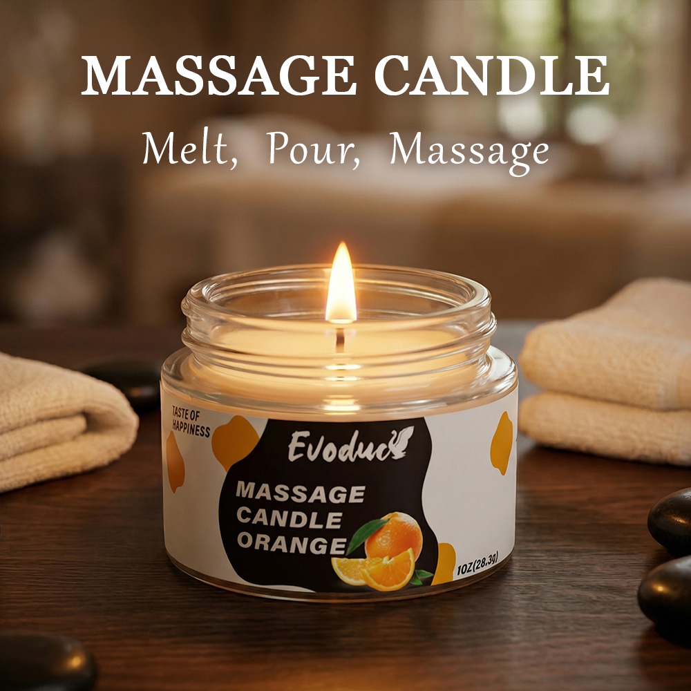 마사지 오일 캔들 스위트 오렌지 소이 왁스 저온 녹여붓 - Massage Candle Melting 리뷰 및 가격
